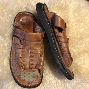 scholl orthotic sandals